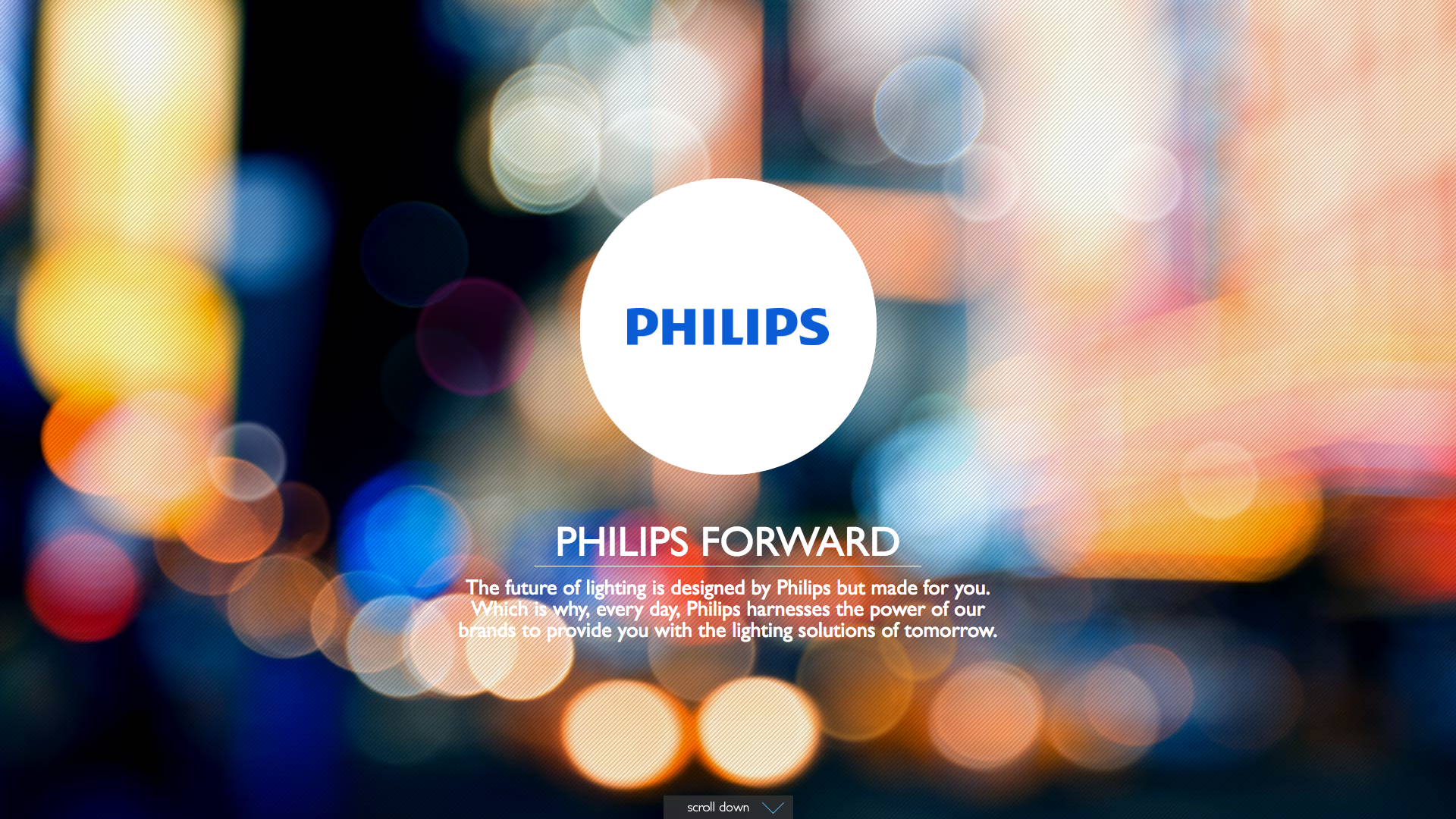Philips Forward